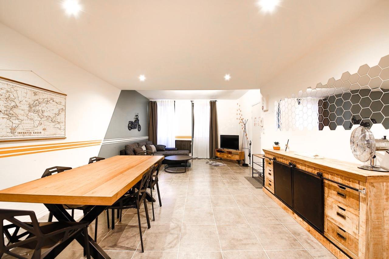 Apartment Le Logis Des Papes *