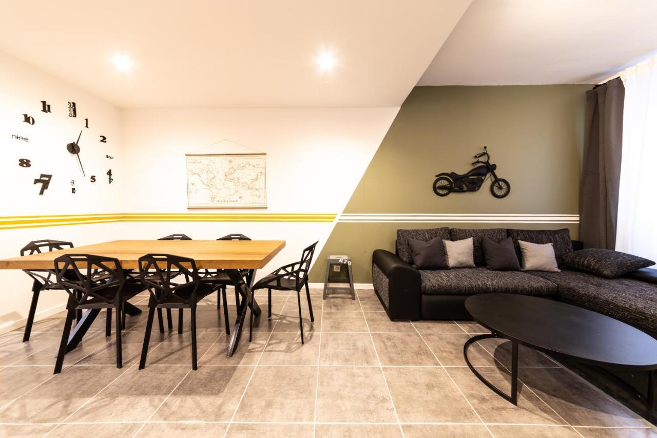 Apartment Le Logis Des Papes